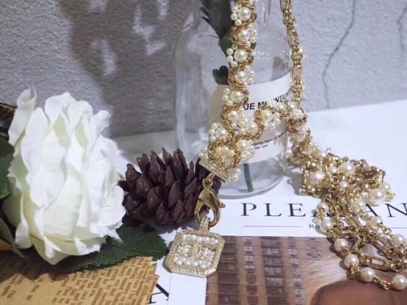 Chanel Necklaces